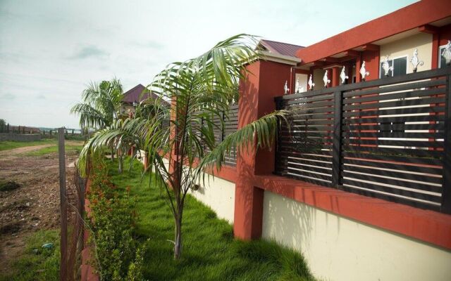 Target Hill Hotel