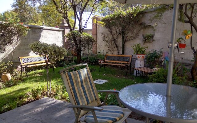 El Balcon Hostal Turistico