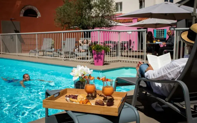 Grand Hôtel d'Orleans