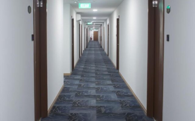 Al-Afiah Hotel