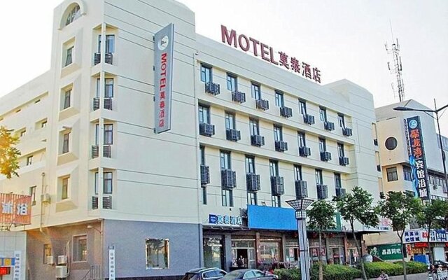 Motel 168 Yancheng Kaifang Avenue Zhaoshangchang Branch