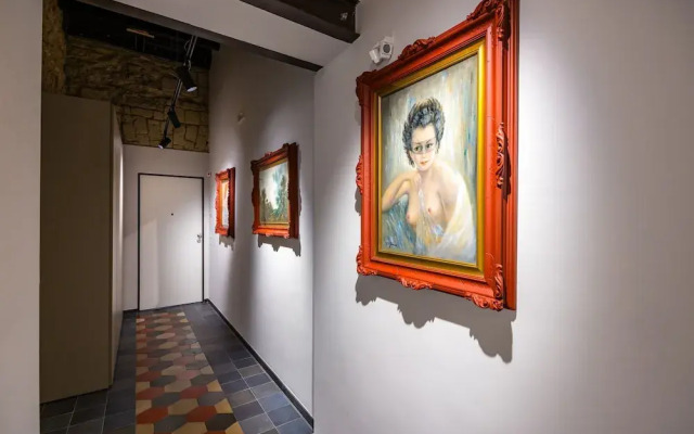 La Pinacoteca - V Irolli