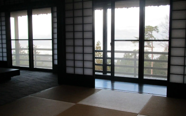 Suwako-no Mori Shikitei