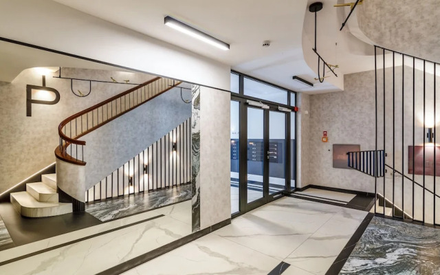 Plac Unii 40 - Comfy Apartments