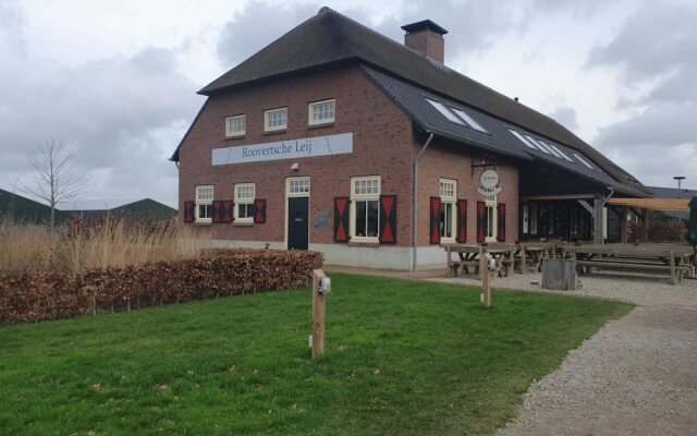 Secluded Holiday Home in Goirle near Cultural Center