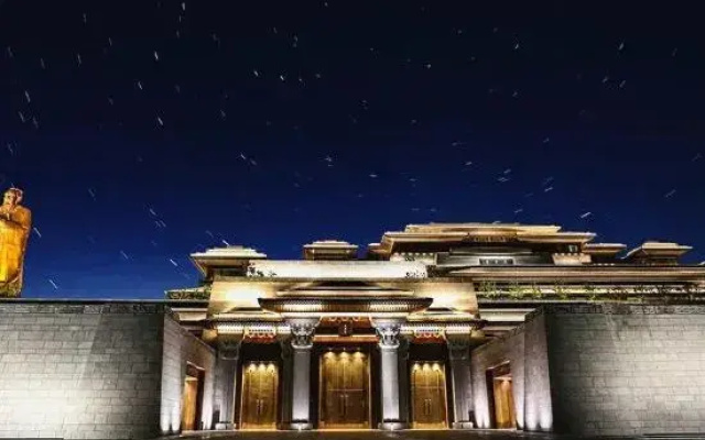 Qufu Qiandu Light Luxury Meisu