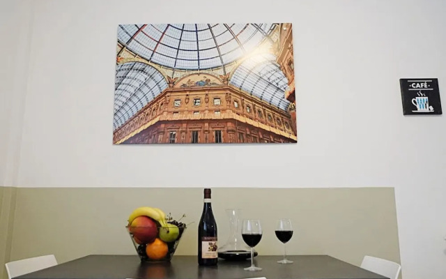 Duplex Apt Near Milano Bovisa