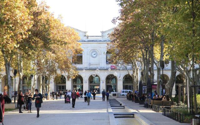 AppartHotel Odalys Le Cheval Blanc