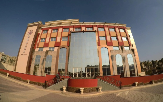 Rehana Plaza Hotel