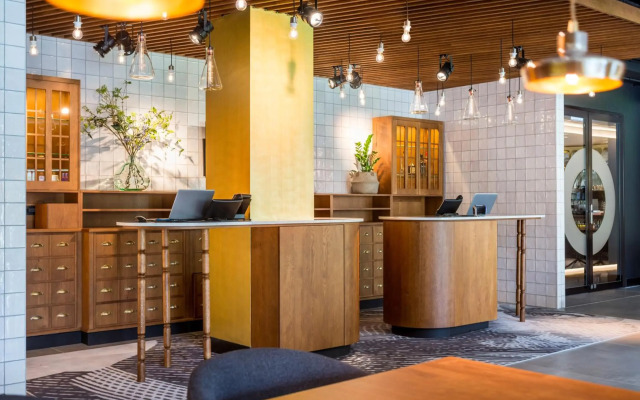 Adagio Amsterdam City South