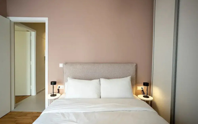 Spacious 2-bedroom Retreat in the Heart of Athens