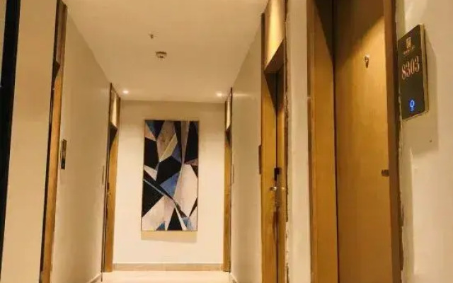 Xilinger Hotel ( Dongxing Hezhou Road)
