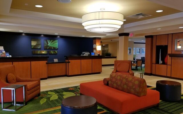 Fairfield Inn & Suites Naples