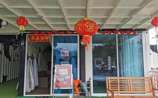 Hotel O Mount Hill Villa Kundasang