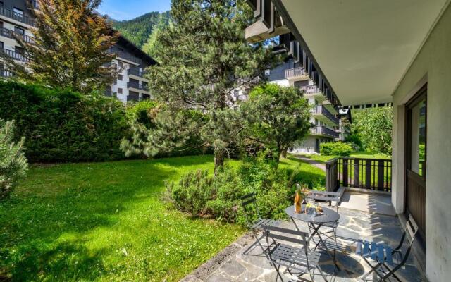 Le Brevent 2 Apartment