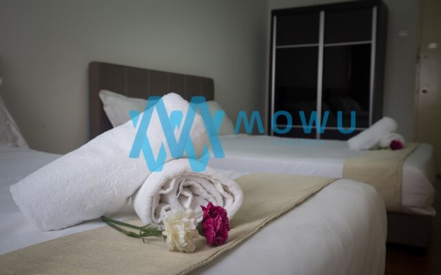 Mowu Suites @ Bukit Bintang Fahrenheit 88