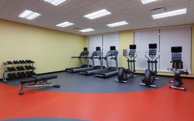 Courtyard San Angelo