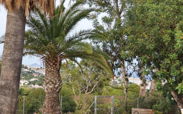 elparaiso-altea Apartment "Sylvia" ADULTS ONLY Bed & Borrel