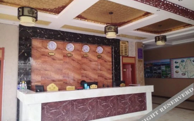 Ming Xiu Yuan Hotel