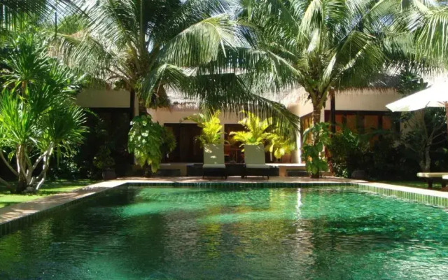 Cham Villas Boutique Luxury Resort