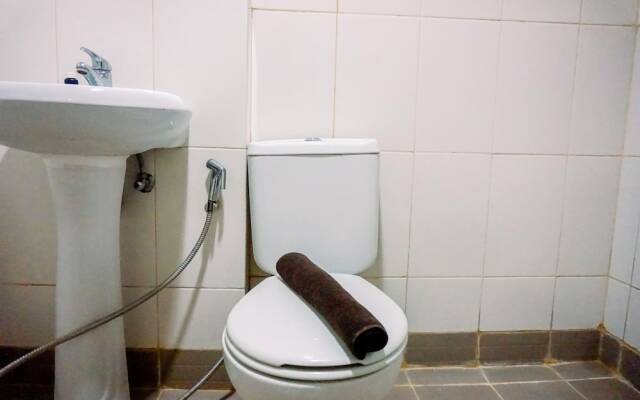 Nice And Comfy Studio At Ambassade Kuningan Apartment