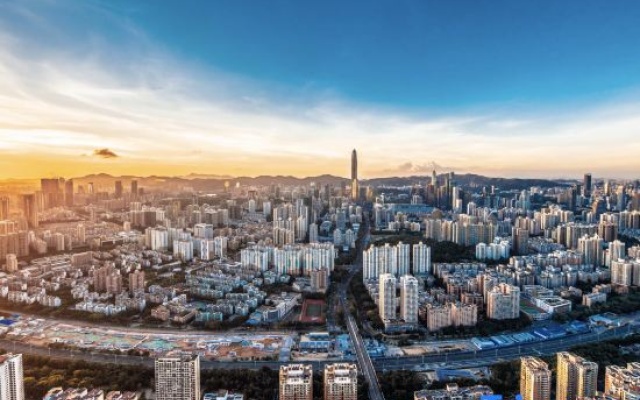 Bosiden Executive Apartment (Vanke and Songxuan Branch, Shenzhen North Station) – Outside – Shenzhen