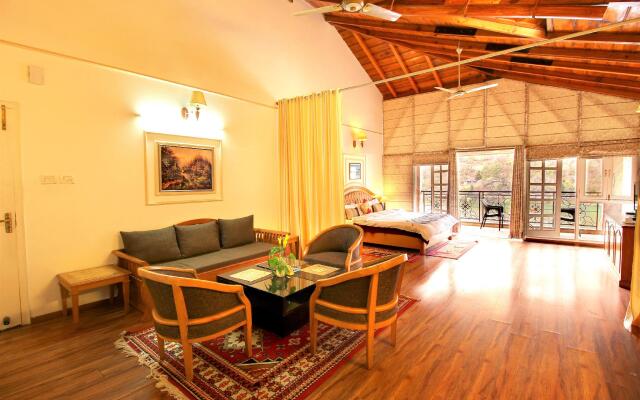 Hotel Neelesh Inn - A Luxury Lake View Hotel (20 kms from Nainital)