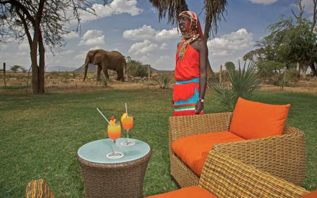 Samburu Lodge