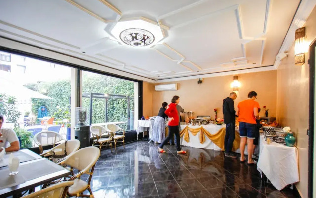 Hotel Zahia Marrakech