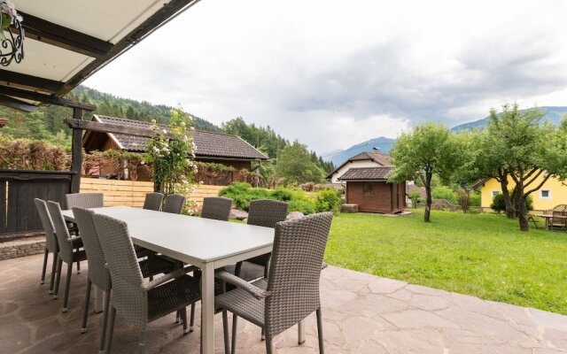Holiday Apartment in Koetschach-mauthen With Sauna