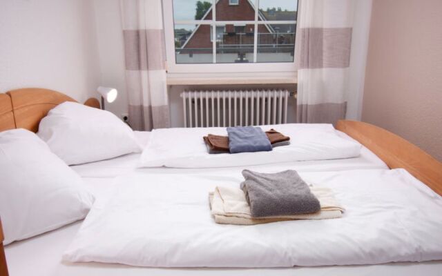 Apartment Krabbe Norddeich