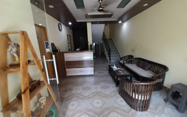 Hotel Krishna Rishikesh
