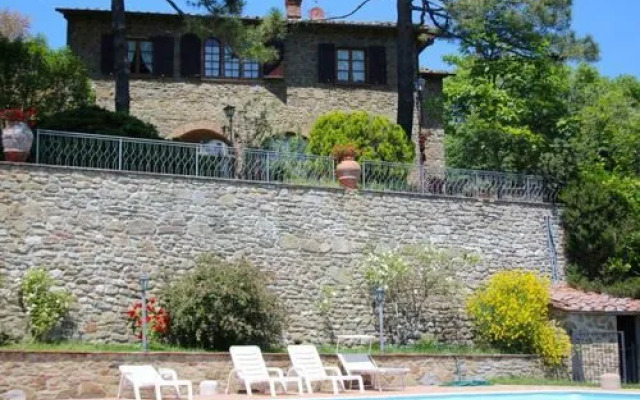 Beautiful Private Villa for 10 People with Private Pool, WIFI, TV, Pets Allowed and Parking