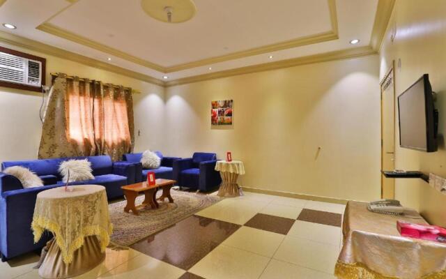 البيت الأخضر للوحدات الفندقية Green House