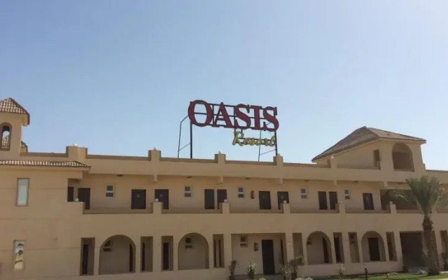 Oasis Resort