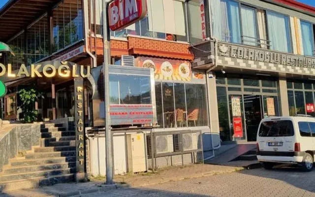 Çolakoğlu Pansiyon