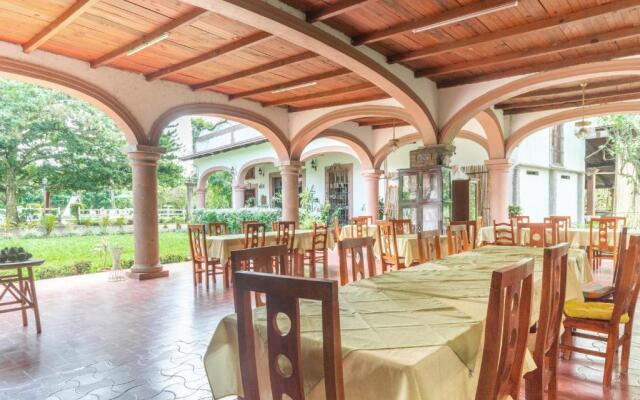 Rancho Hotel El Carmen