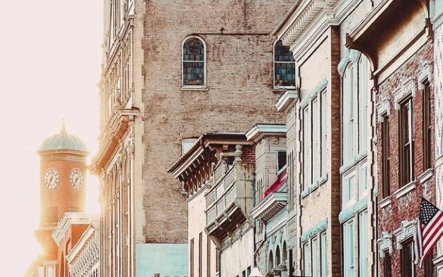 The Serendipity Suite