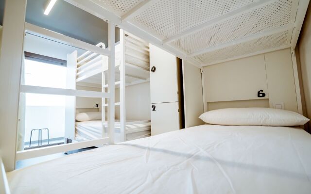 AMISTAT Island Hostel Ibiza - ALBERGUE JUVENIL