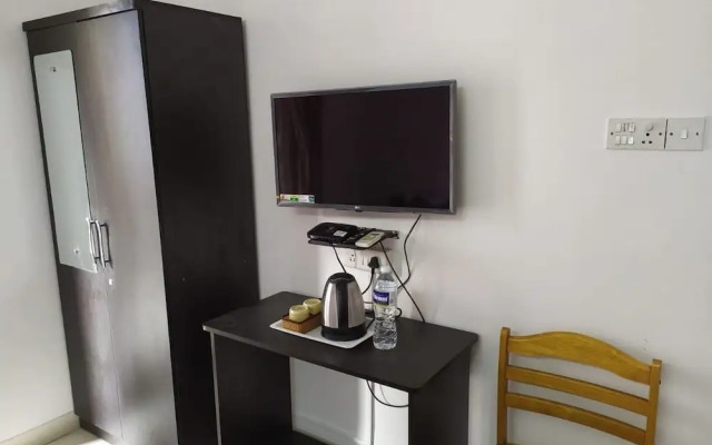 ZRI 24 hospitality service apartment