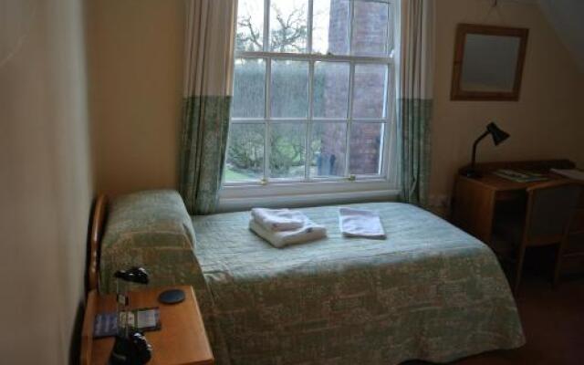 Woodbrooke Quaker Study Centre