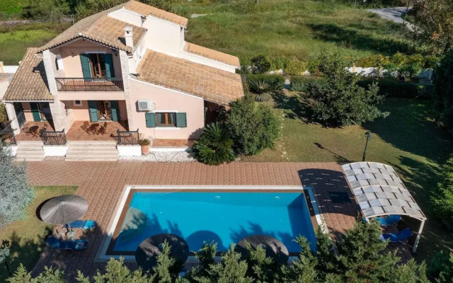 Villa Lefki Limni Retreat 300m From Beach