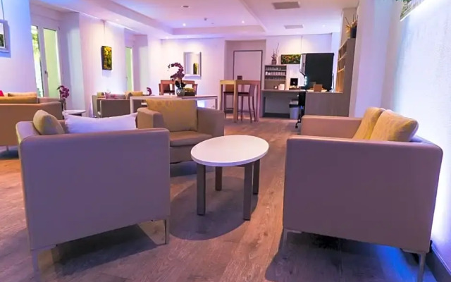 Hotel La Longeraie