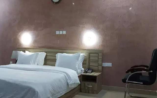 Peace Media Hotels Gwarimpa