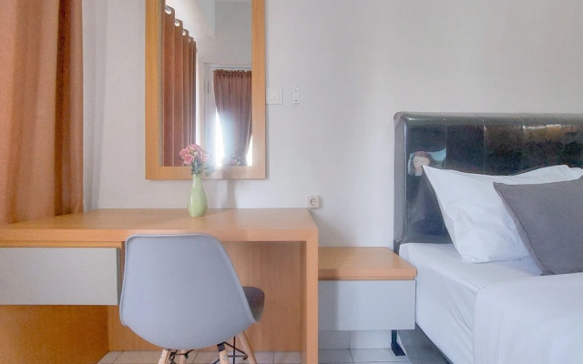 Best Place Studio At Amazana Serpong Apartment