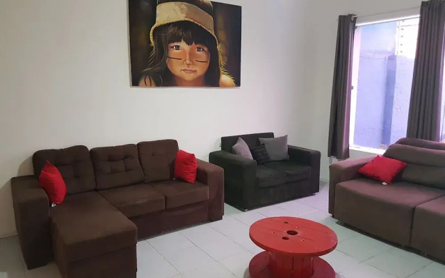 Pousada Hostel Fortaleza4u