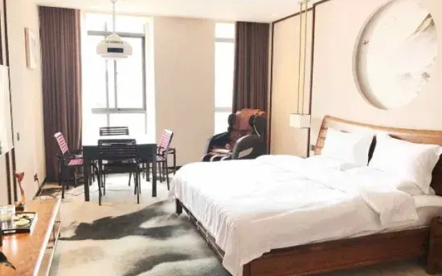 Yufeng Jade Hotel (Jianjiang Avenue Branch, Duyun City)