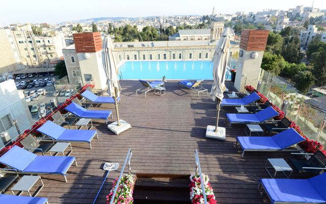 St. George Hotel Jerusalem