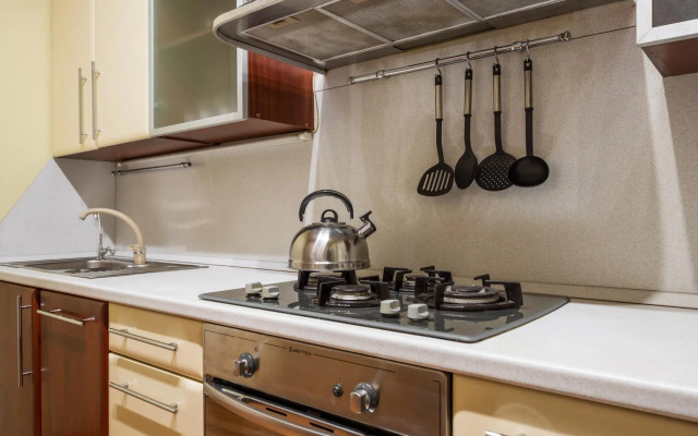 Апартаменты на улице Восстания 42