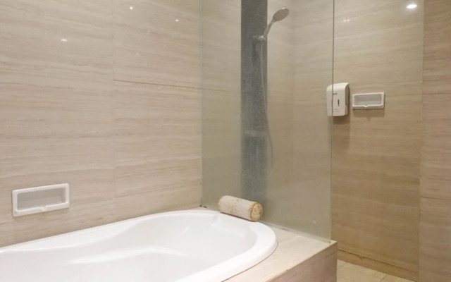 Luxurious and Relaxing 1BR Apartment at Prime Royal Residence